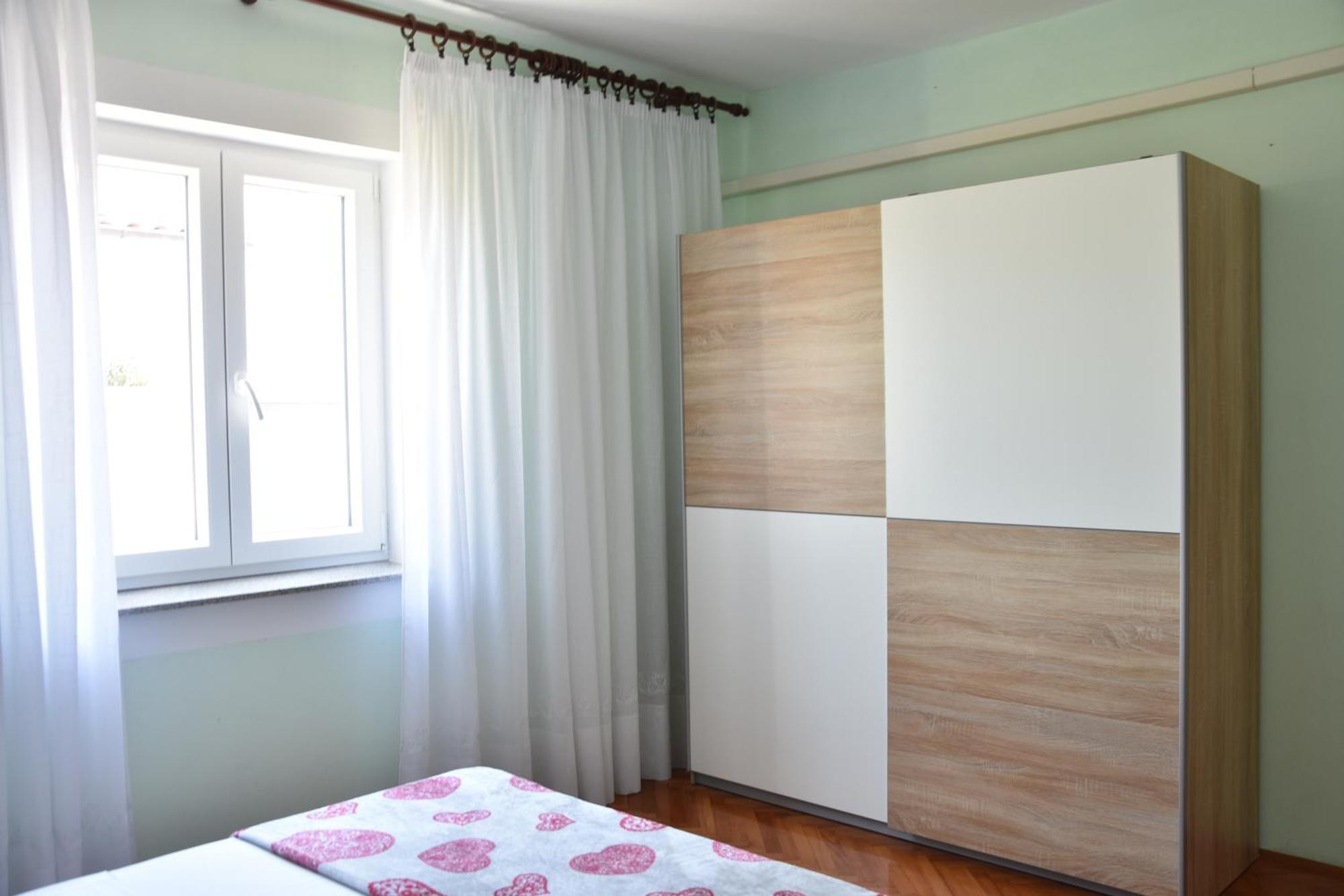 Apartman Miki Fažana Exterior foto