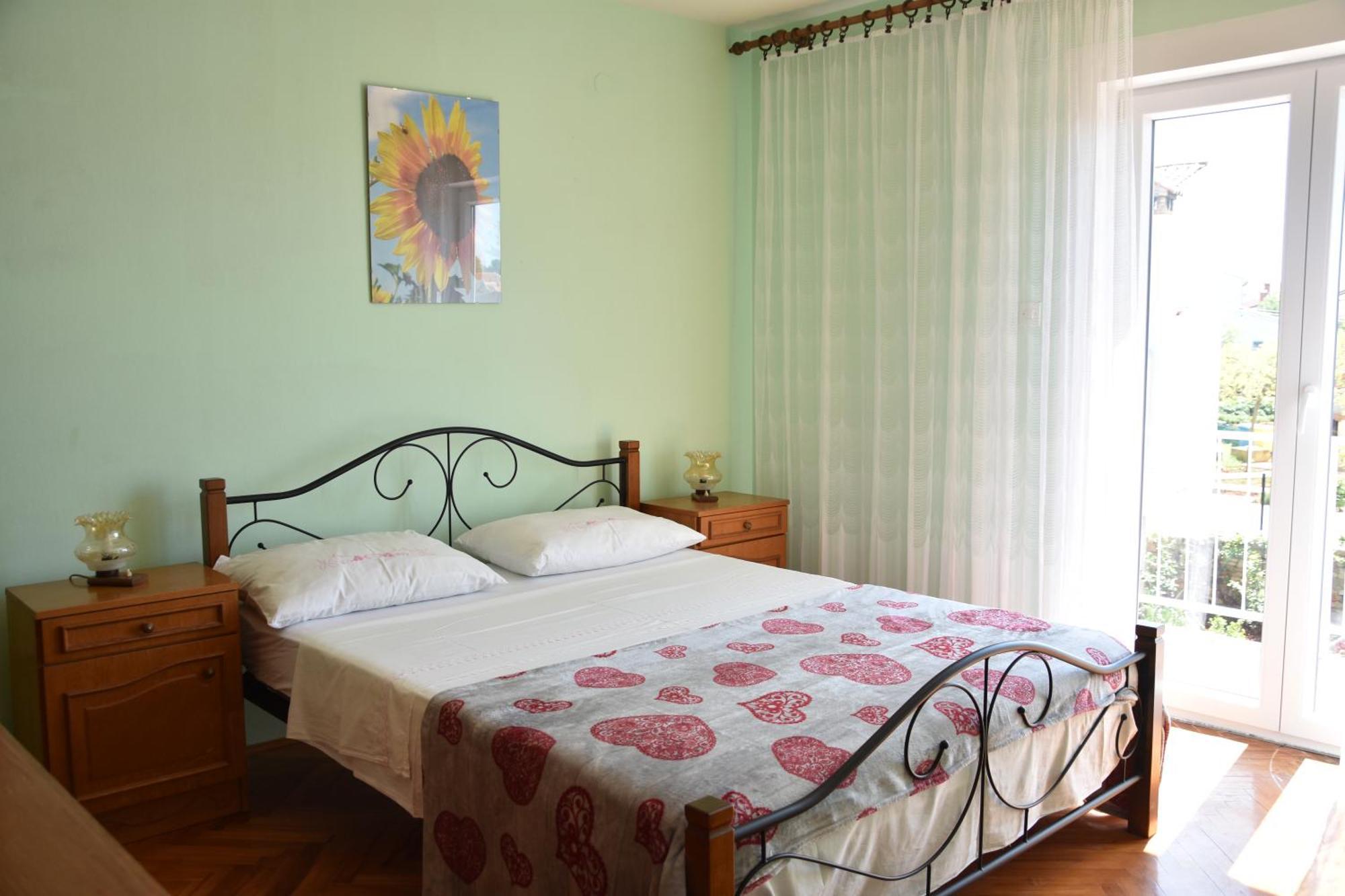 Apartman Miki Fažana Exterior foto